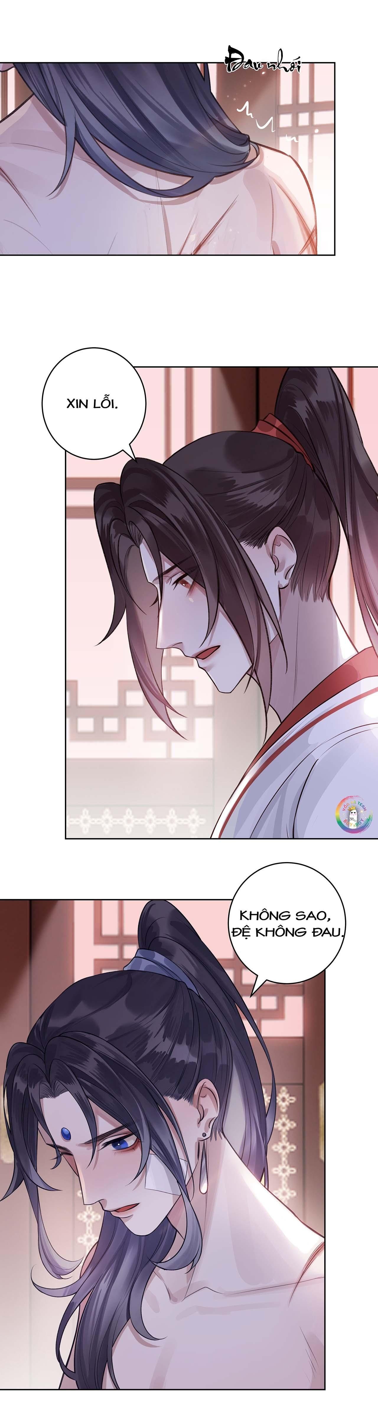 Bản Toạ Nuôi Quỷ Hút Máu Ở Tông Môn Chap 10 - Next Chap 11