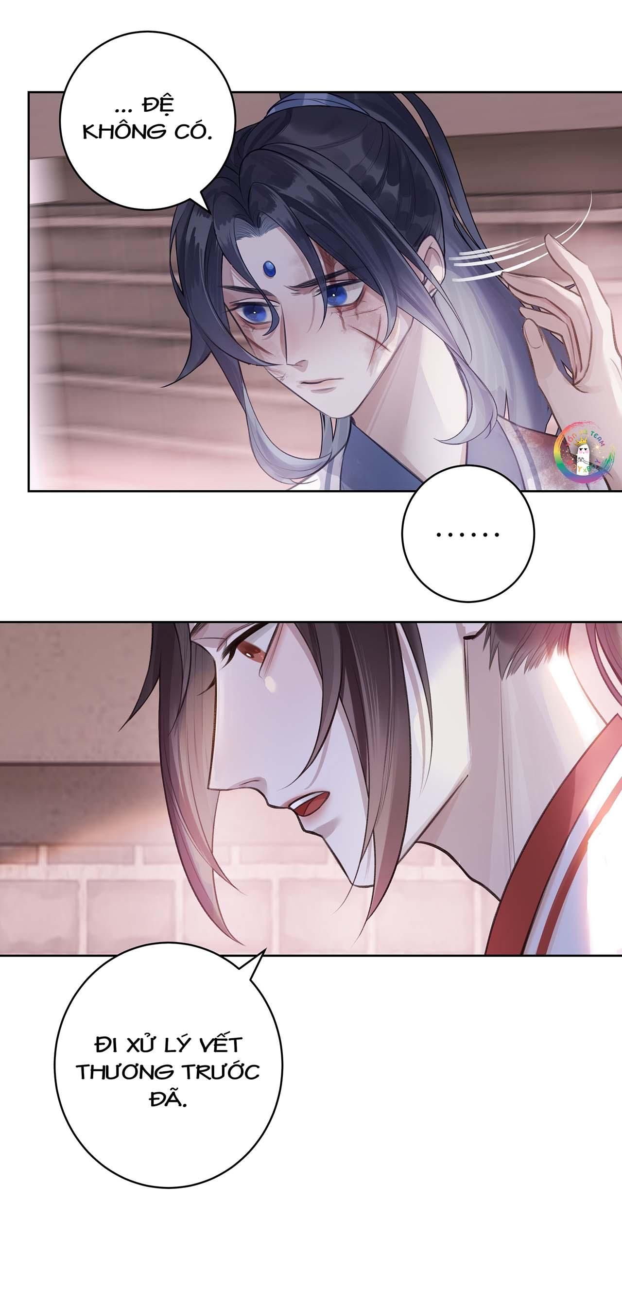 Bản Toạ Nuôi Quỷ Hút Máu Ở Tông Môn Chap 10 - Next Chap 11