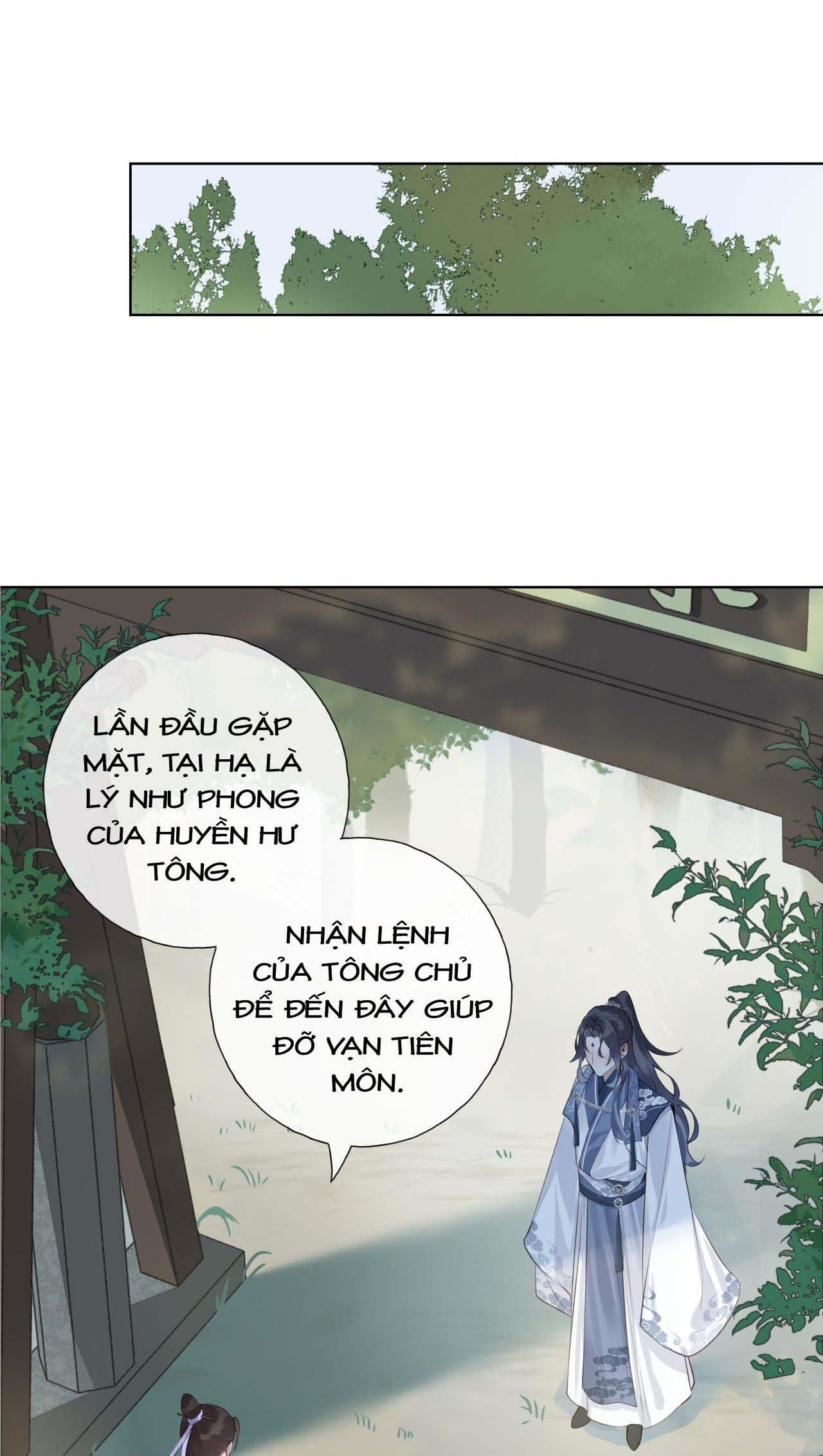 Bản Toạ Nuôi Quỷ Hút Máu Ở Tông Môn Chap 14 - Next Chap 15