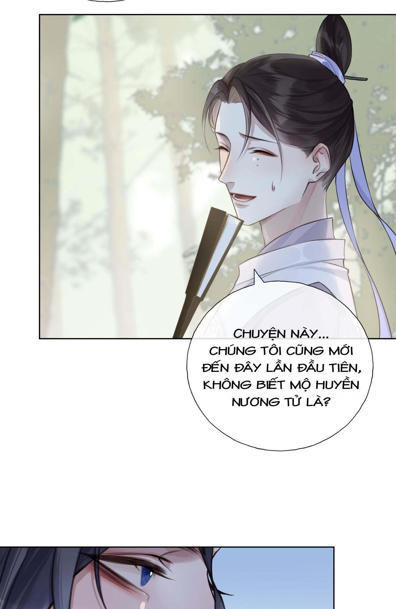 Bản Toạ Nuôi Quỷ Hút Máu Ở Tông Môn Chap 14 - Next Chap 15