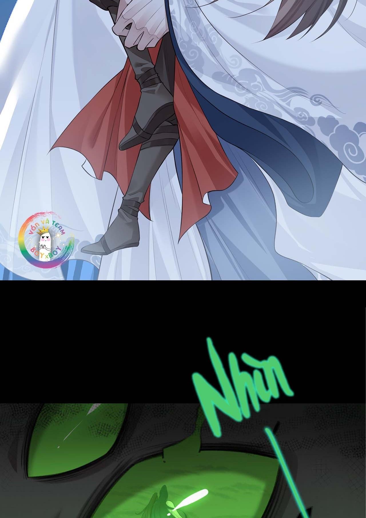 Bản Toạ Nuôi Quỷ Hút Máu Ở Tông Môn Chap 19 - Next Chap 20