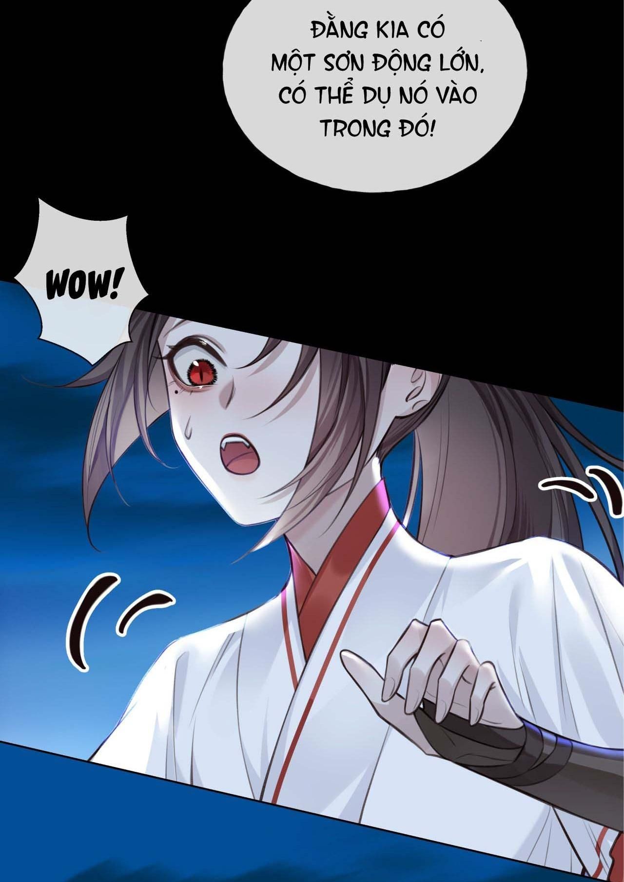 Bản Toạ Nuôi Quỷ Hút Máu Ở Tông Môn Chap 19 - Next Chap 20