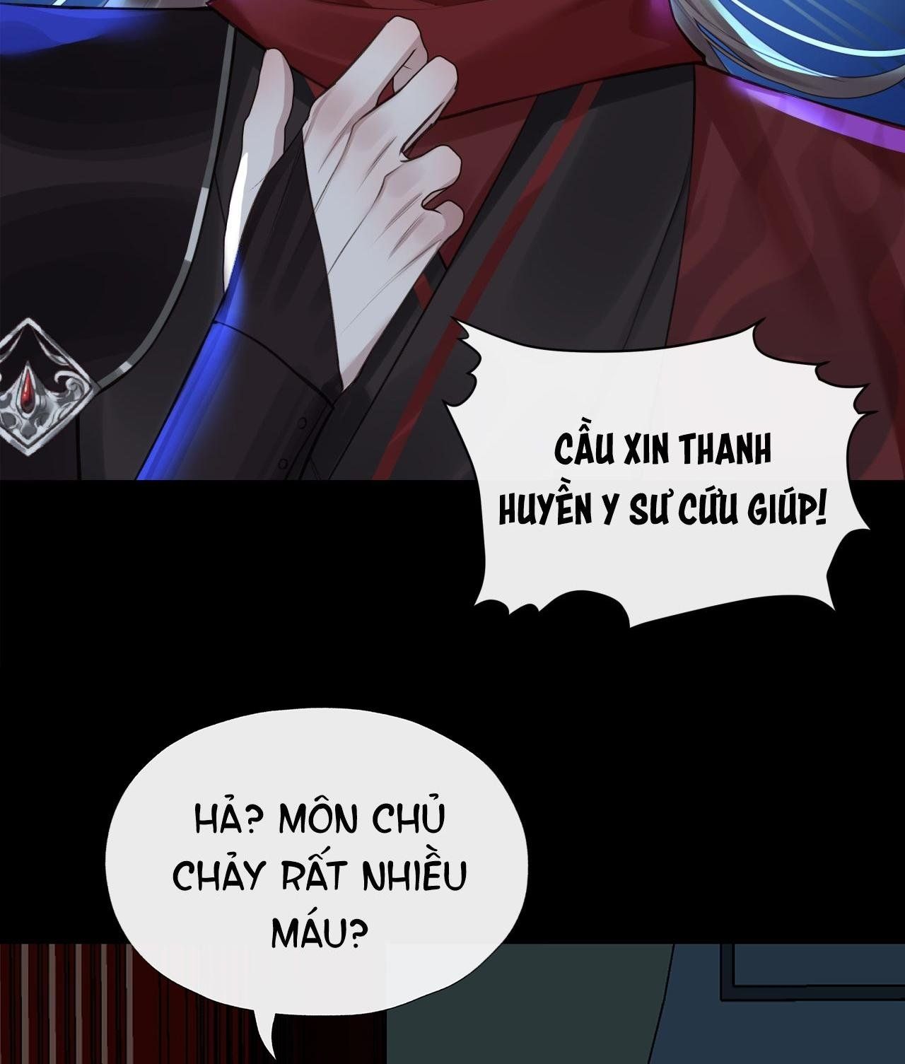 Bản Toạ Nuôi Quỷ Hút Máu Ở Tông Môn Chap 28 - Next Chap 29