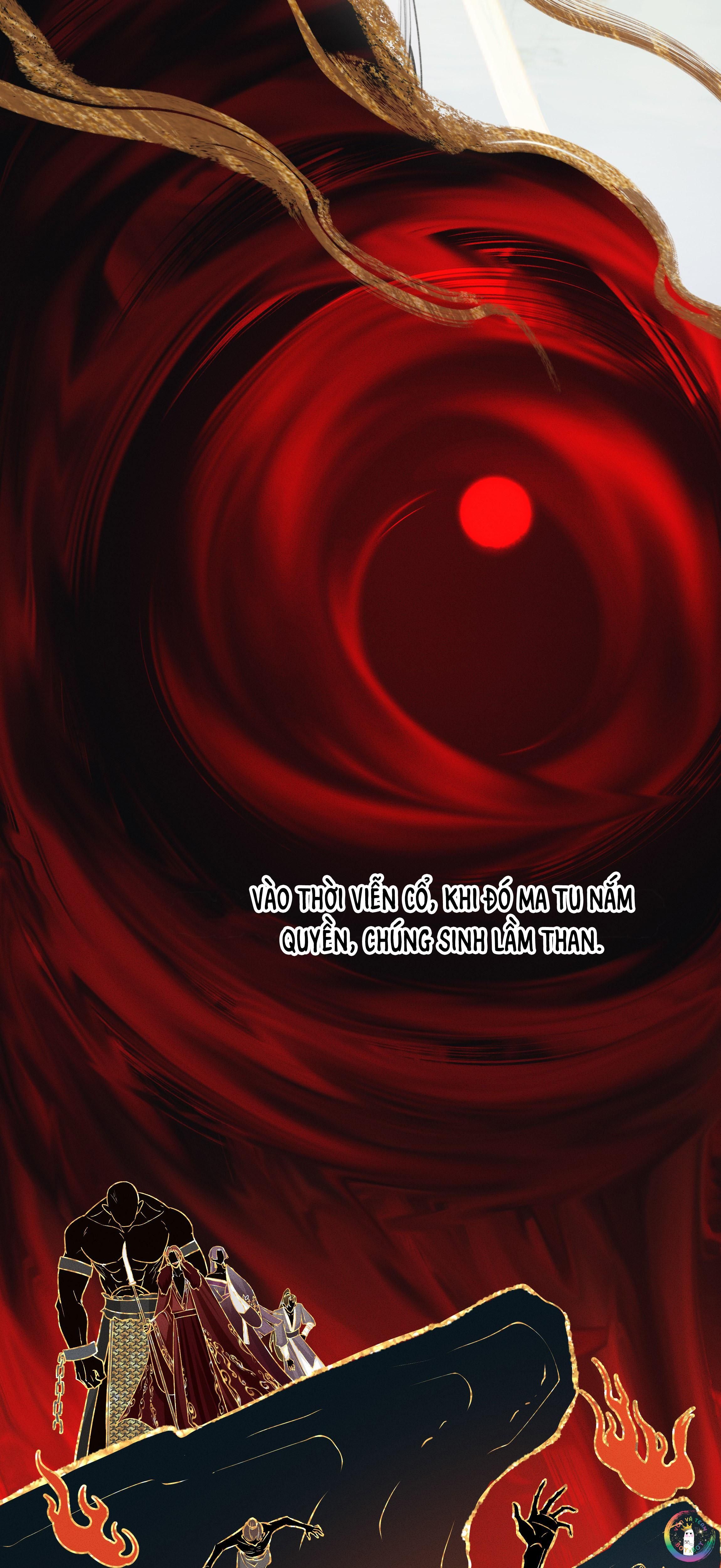 Bản Toạ Nuôi Quỷ Hút Máu Ở Tông Môn Chap 48 - Next Chap 49