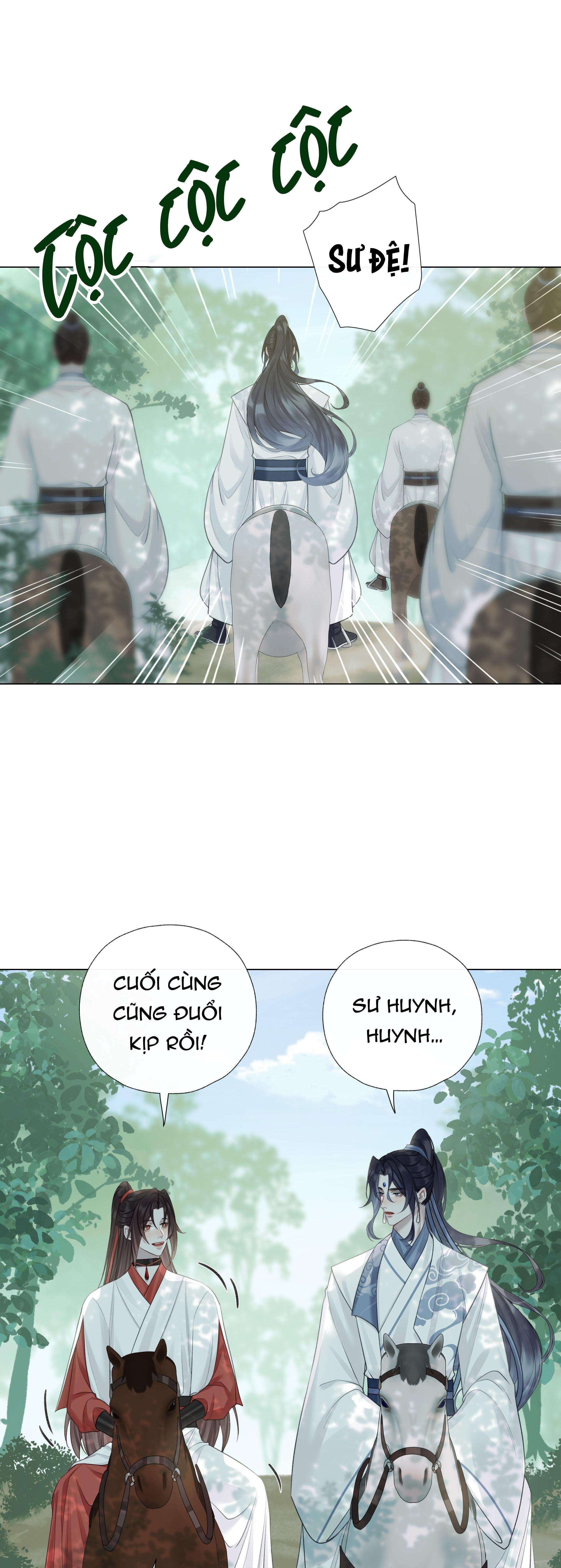 Bản Toạ Nuôi Quỷ Hút Máu Ở Tông Môn Chap 62 - Next Chap 63