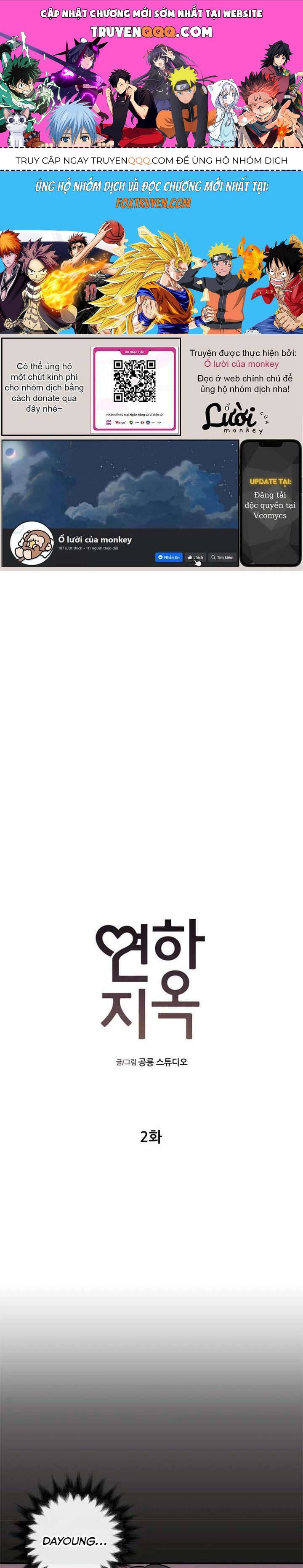 Mối Tình Địa Ngục Chap 2 - Next Chap 3