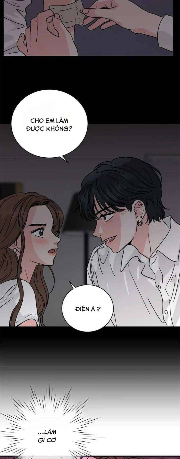 Mối Tình Địa Ngục Chap 2 - Next Chap 3