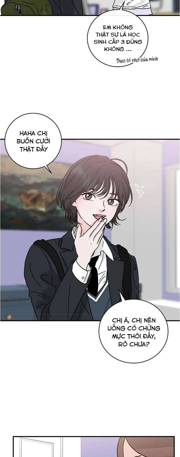 Mối Tình Địa Ngục Chap 2 - Next Chap 3