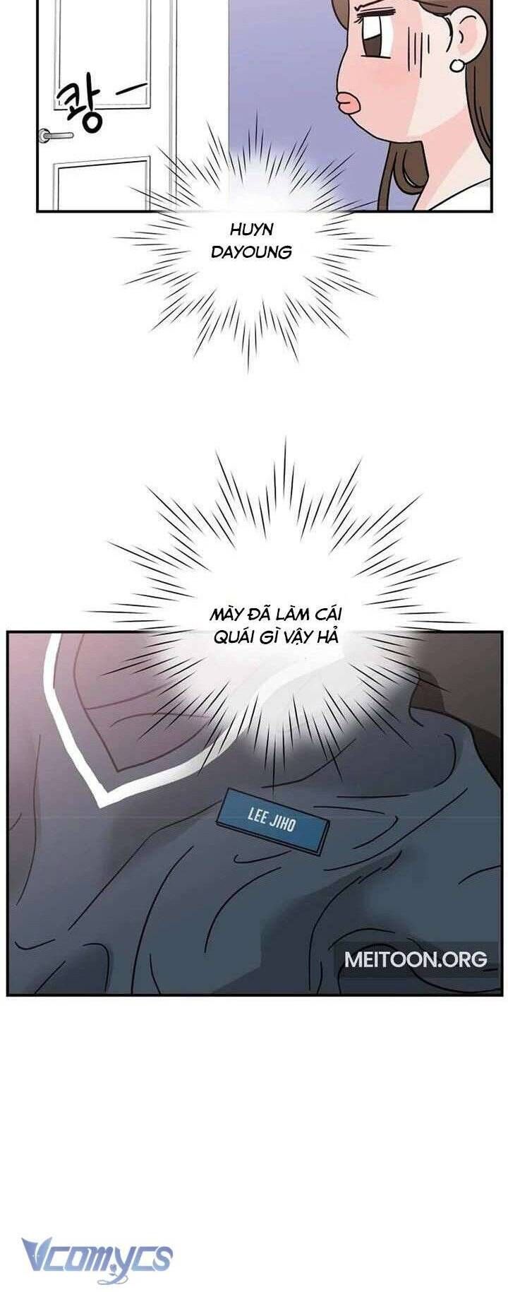 Mối Tình Địa Ngục Chap 2 - Next Chap 3