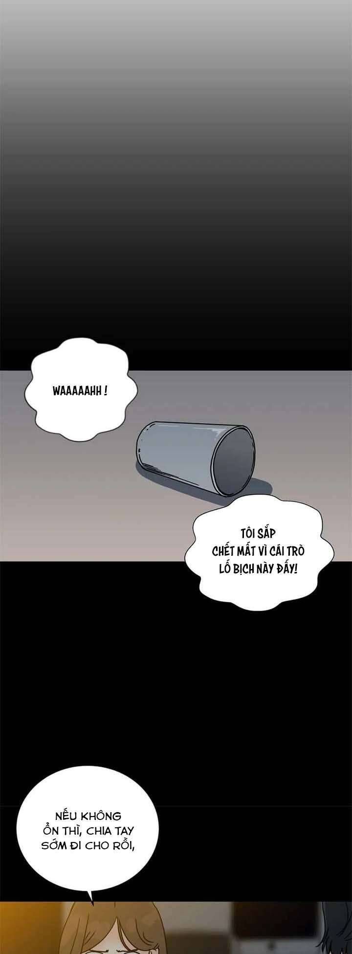 Mối Tình Địa Ngục Chap 2 - Next Chap 3