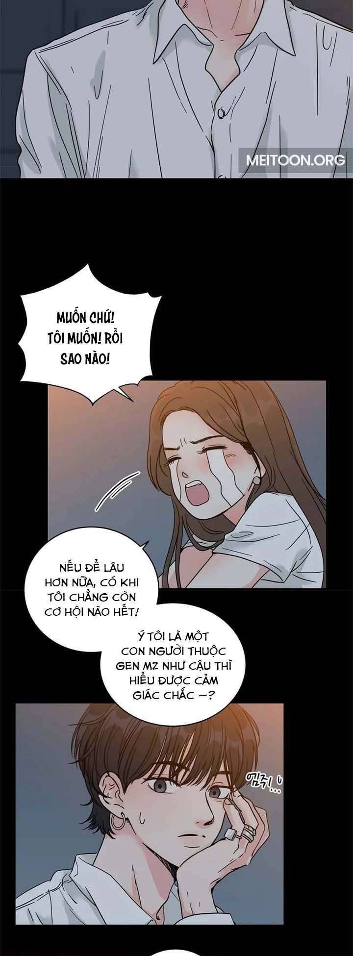 Mối Tình Địa Ngục Chap 2 - Next Chap 3
