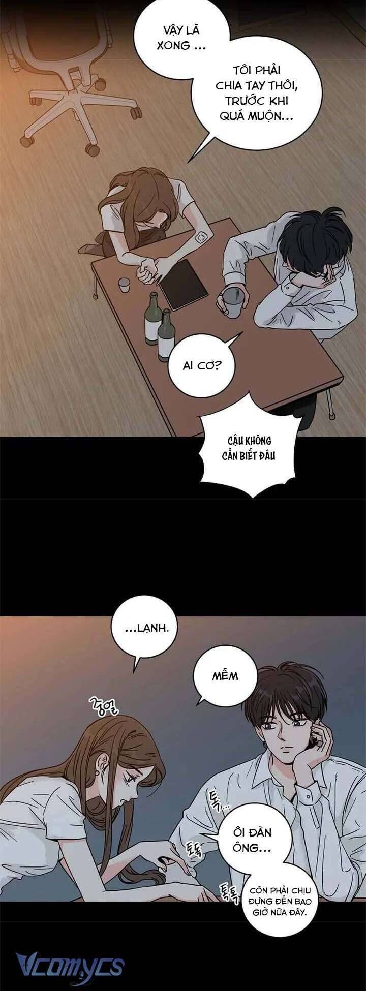 Mối Tình Địa Ngục Chap 2 - Next Chap 3