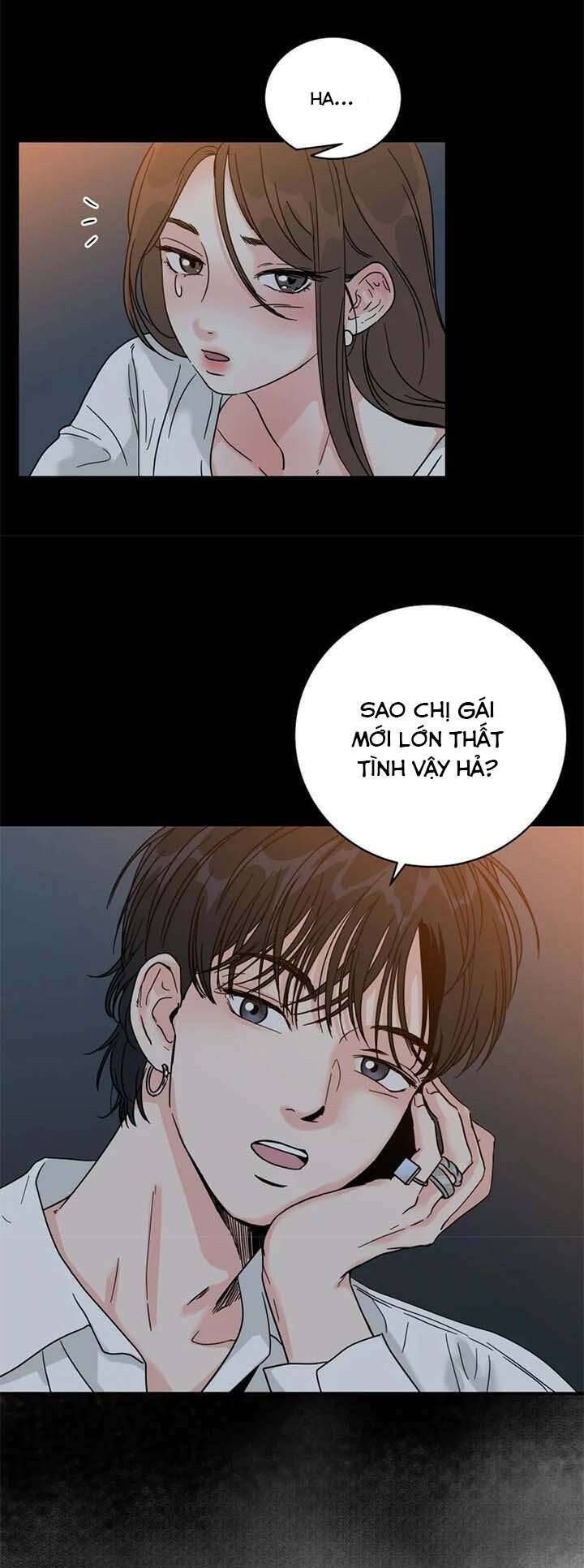 Mối Tình Địa Ngục Chap 2 - Next Chap 3