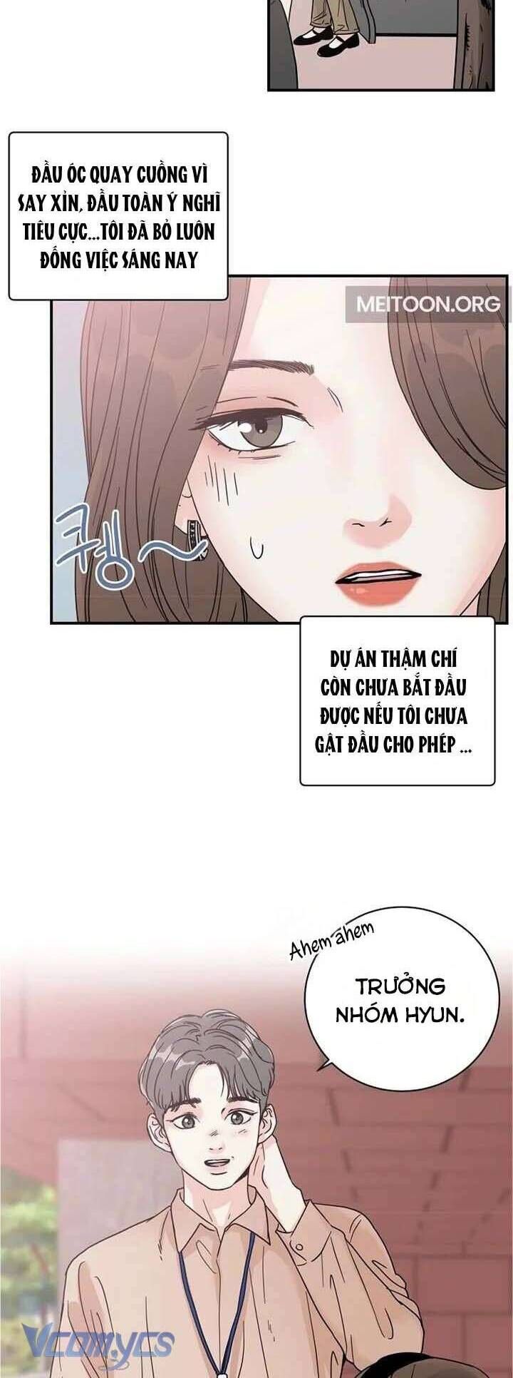 Mối Tình Địa Ngục Chap 2 - Next Chap 3