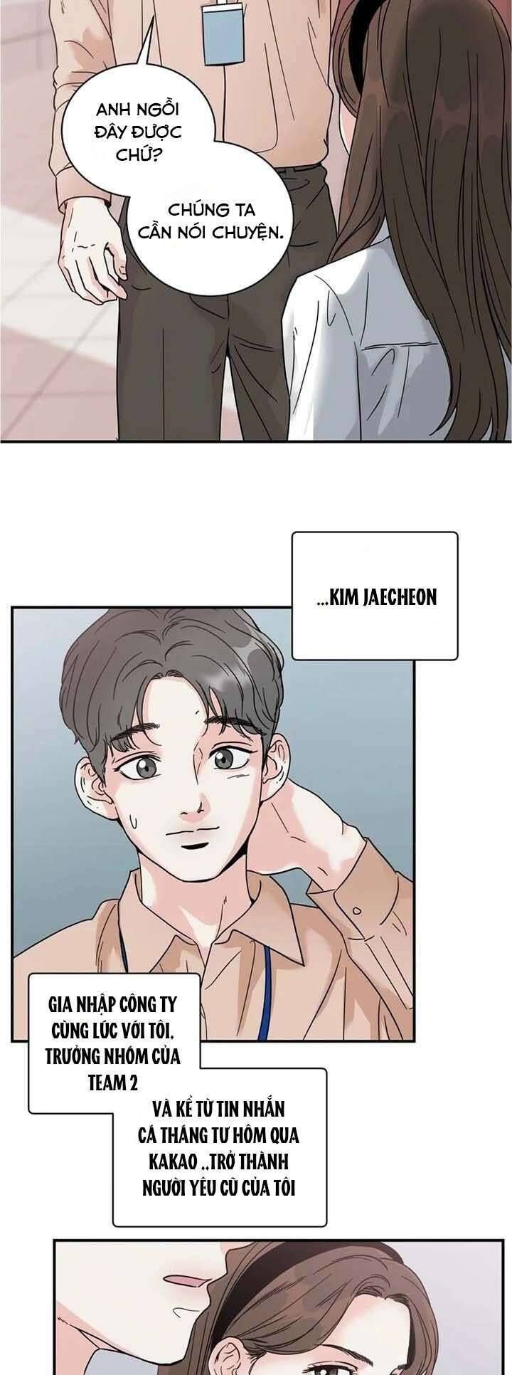 Mối Tình Địa Ngục Chap 2 - Next Chap 3