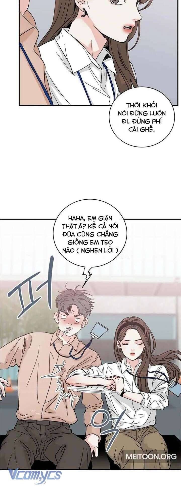 Mối Tình Địa Ngục Chap 2 - Next Chap 3