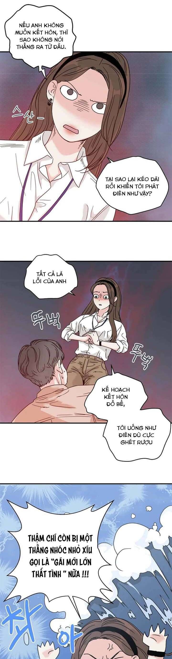 Mối Tình Địa Ngục Chap 2 - Next Chap 3