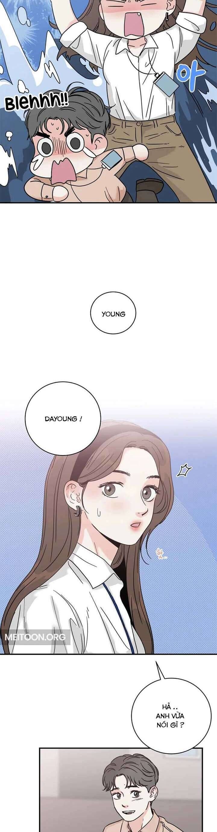 Mối Tình Địa Ngục Chap 2 - Next Chap 3