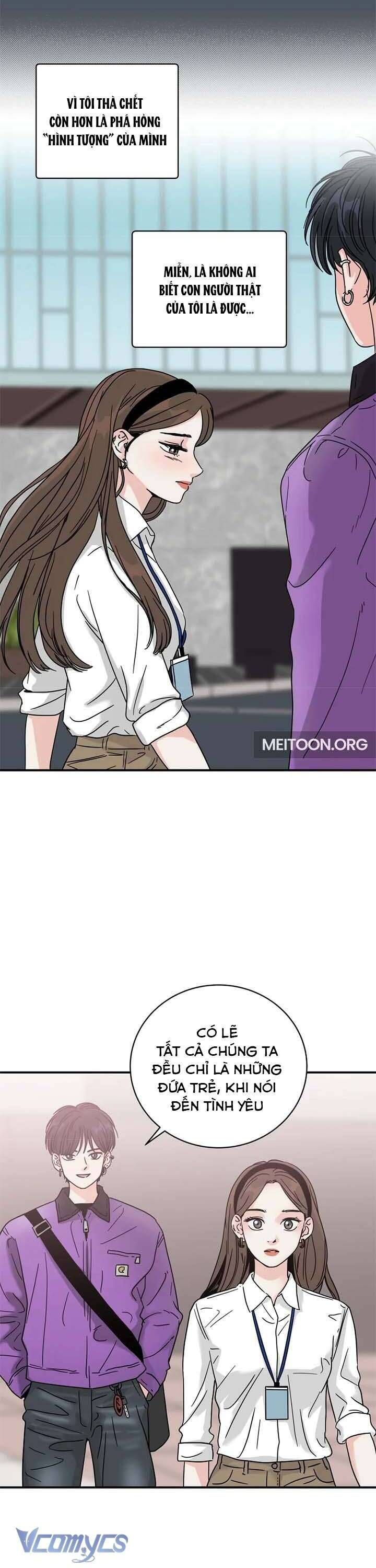 Mối Tình Địa Ngục Chap 2 - Next Chap 3