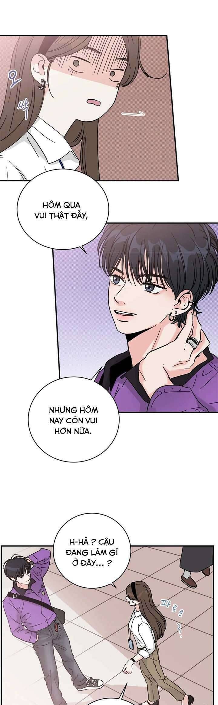 Mối Tình Địa Ngục Chap 2 - Next Chap 3