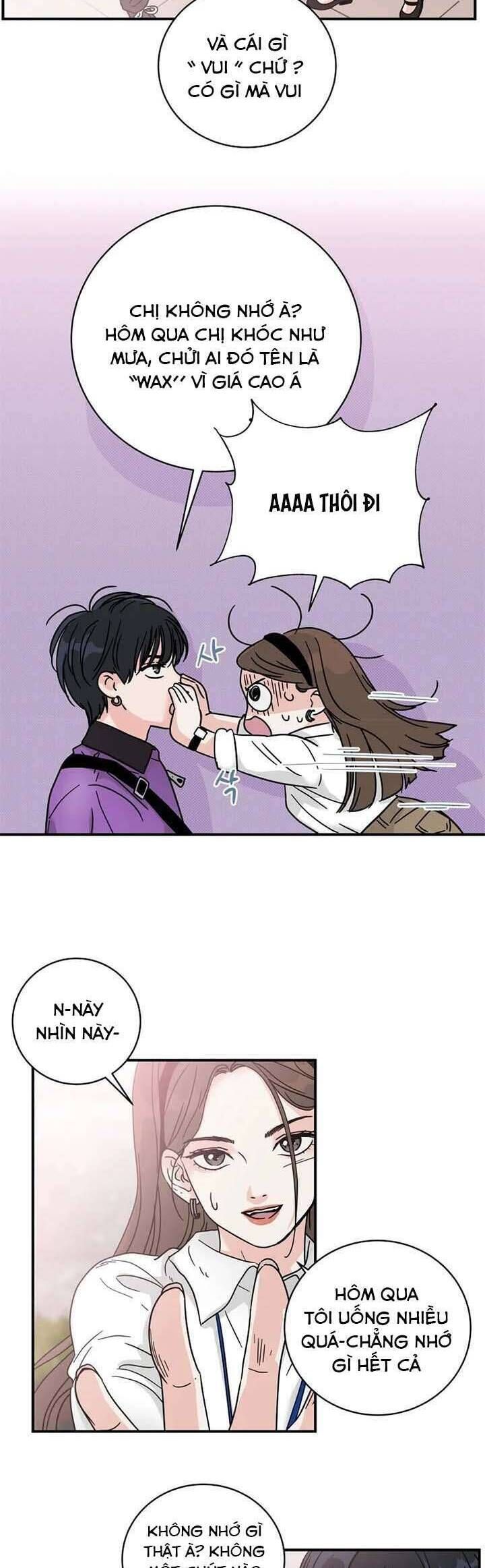 Mối Tình Địa Ngục Chap 2 - Next Chap 3