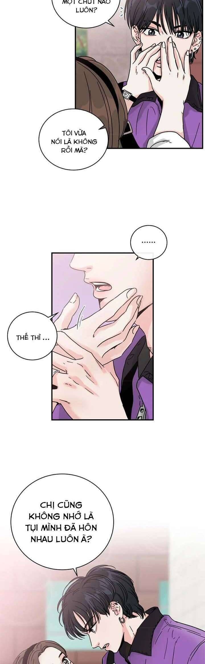 Mối Tình Địa Ngục Chap 2 - Next Chap 3