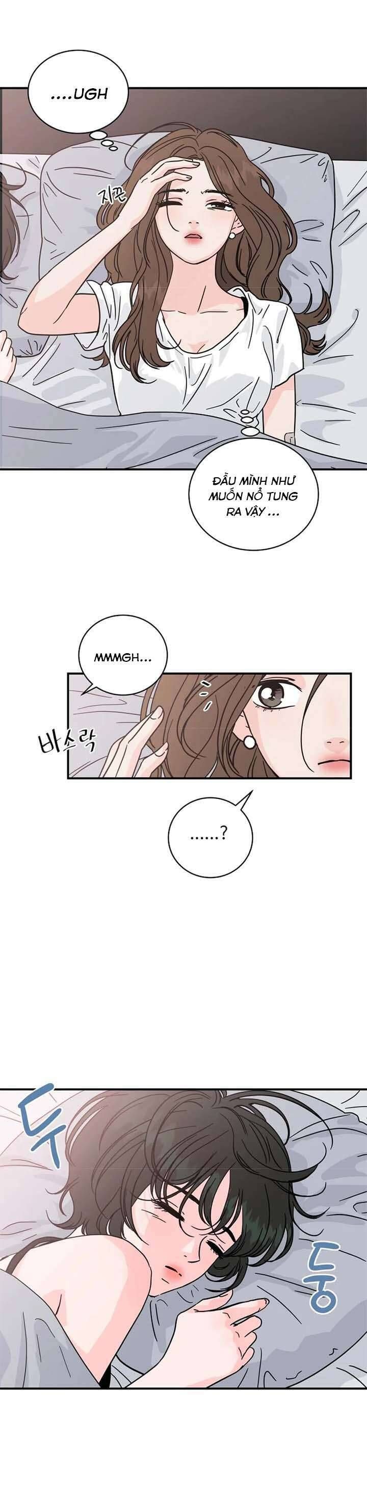 Mối Tình Địa Ngục Chap 2 - Next Chap 3