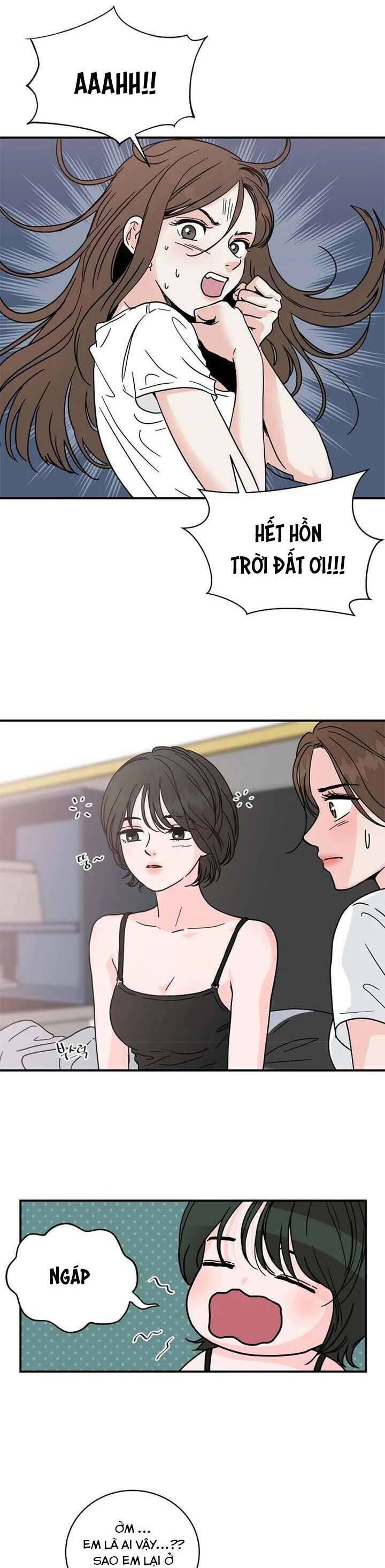 Mối Tình Địa Ngục Chap 2 - Next Chap 3