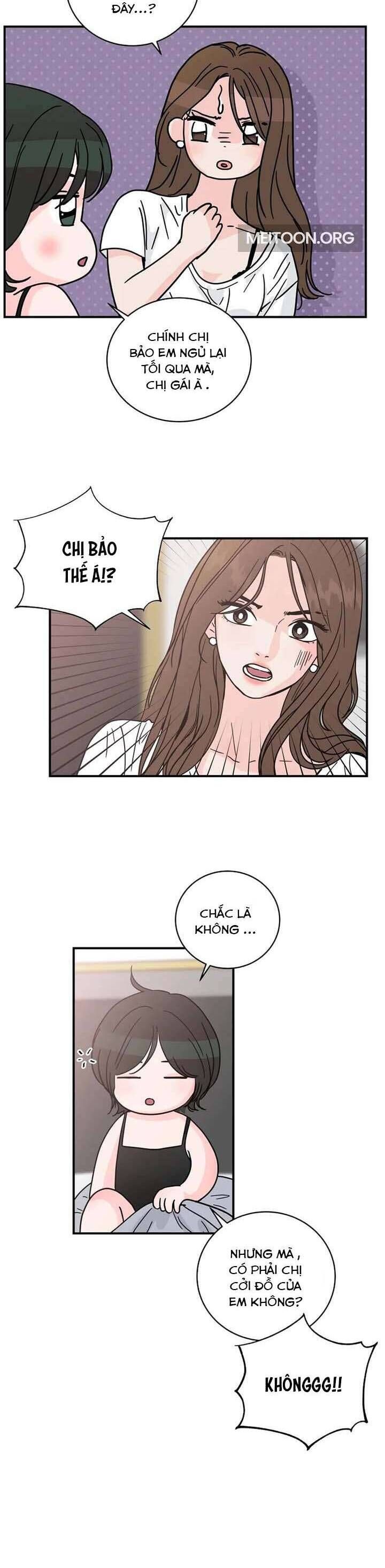 Mối Tình Địa Ngục Chap 2 - Next Chap 3