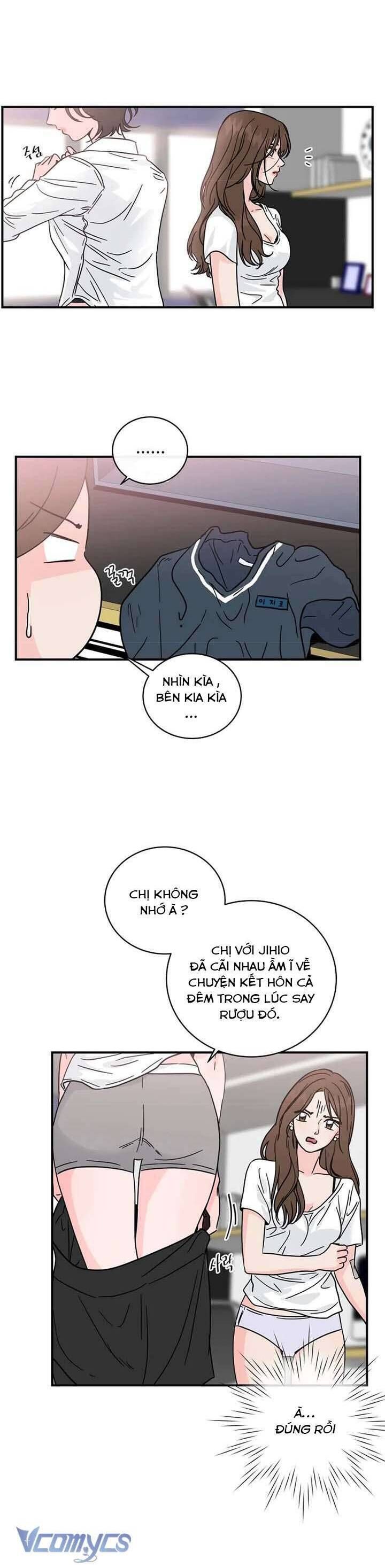 Mối Tình Địa Ngục Chap 2 - Next Chap 3
