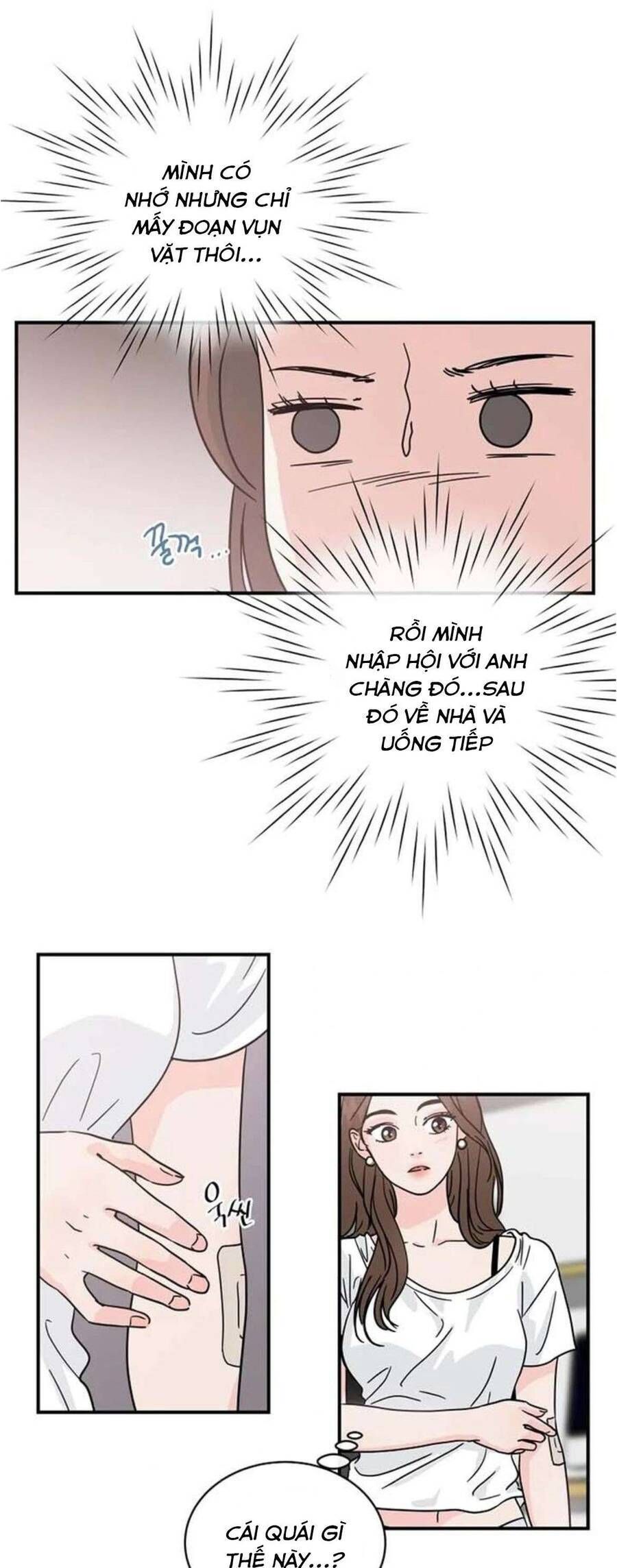 Mối Tình Địa Ngục Chap 2 - Next Chap 3