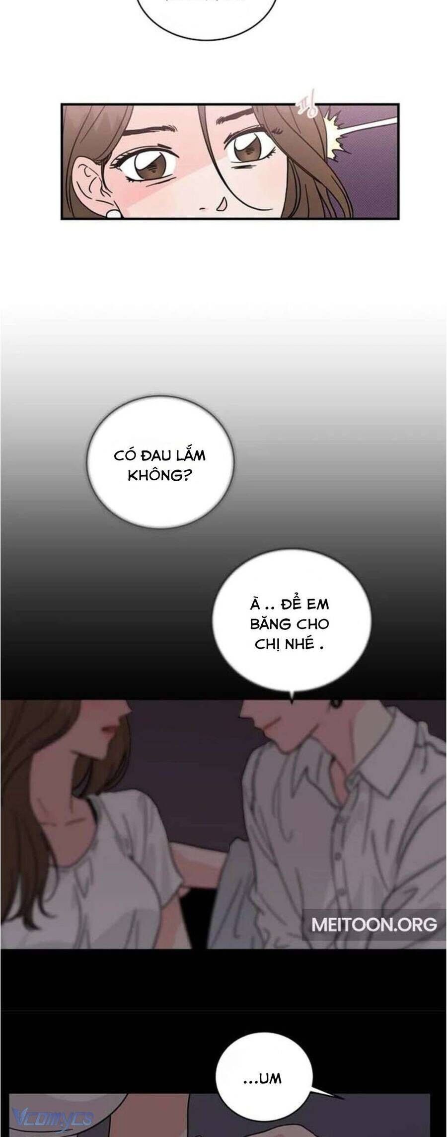 Mối Tình Địa Ngục Chap 2 - Next Chap 3