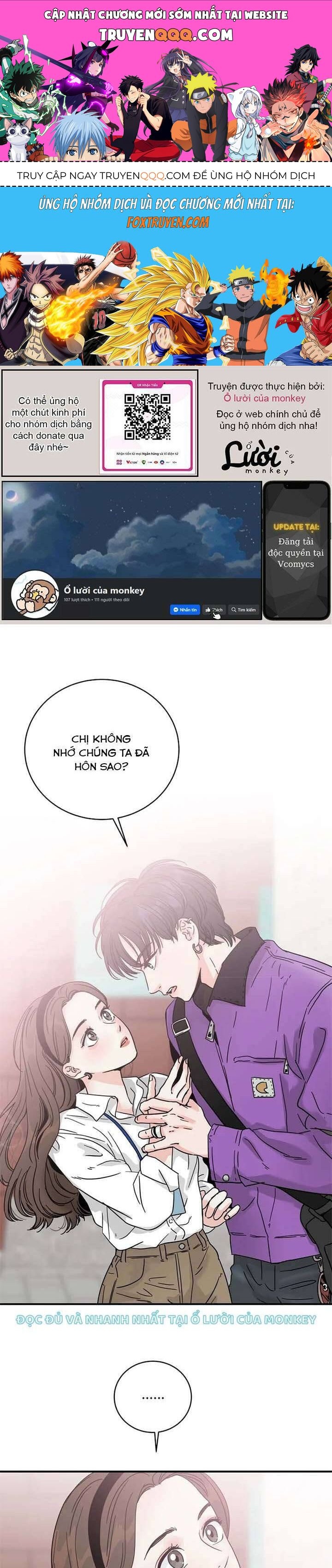Mối Tình Địa Ngục Chap 3 - Next Chap 4