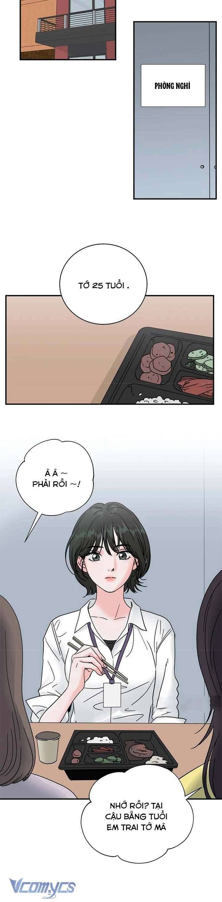 Mối Tình Địa Ngục Chap 3 - Next Chap 4