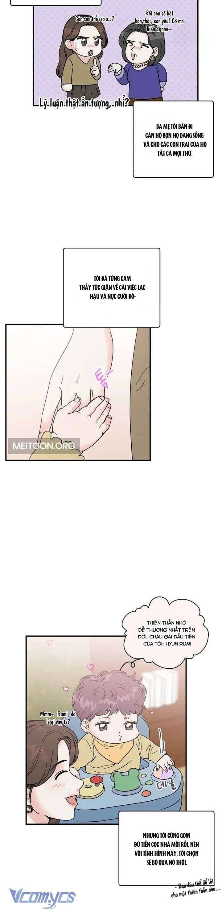 Mối Tình Địa Ngục Chap 4 - Next Chap 5