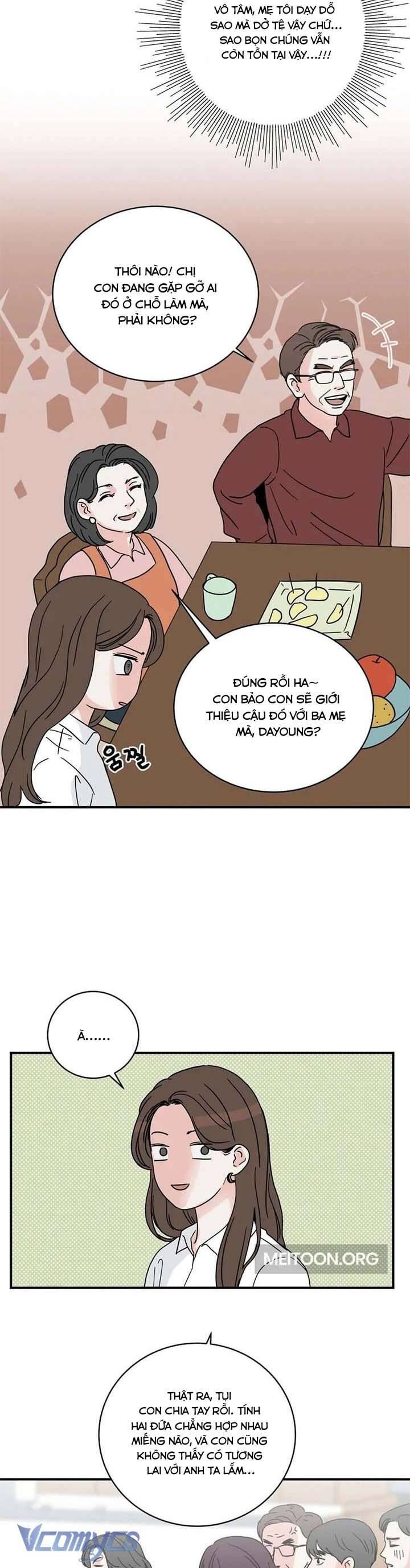 Mối Tình Địa Ngục Chap 4 - Next Chap 5