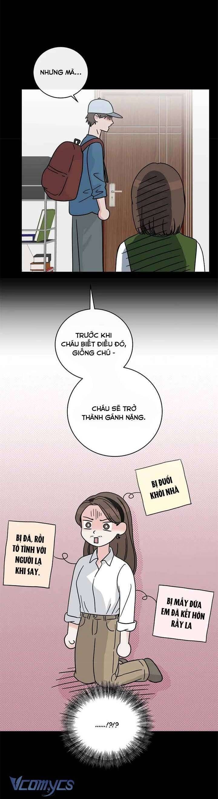 Mối Tình Địa Ngục Chap 5 - Next Chap 6