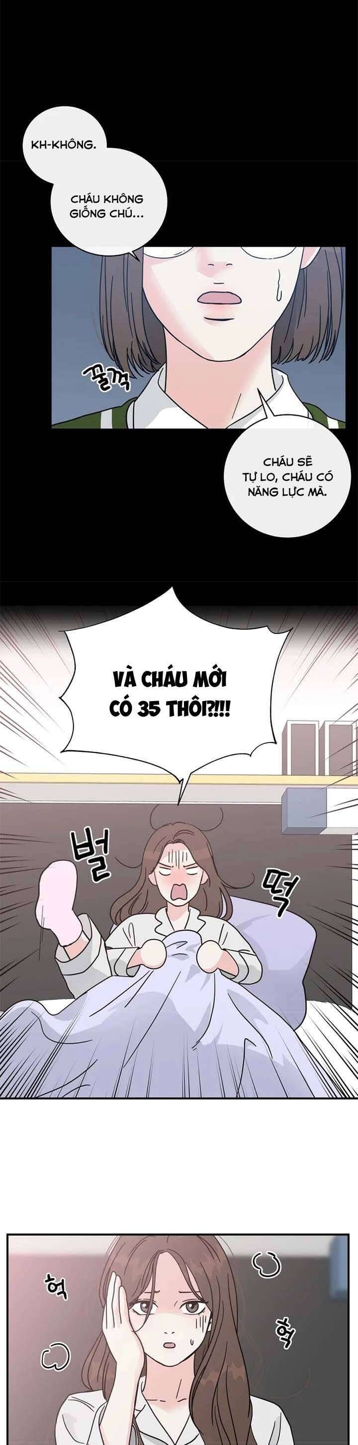 Mối Tình Địa Ngục Chap 5 - Next Chap 6