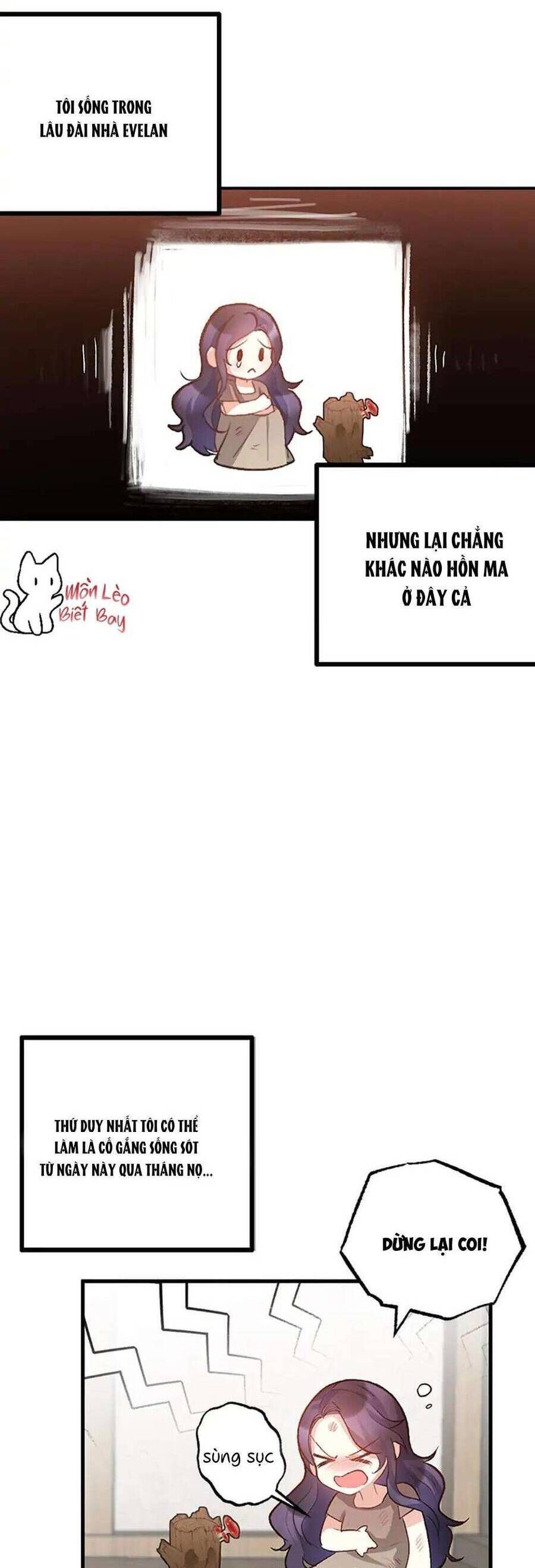 Con Gái Cưng Của Quỷ Chap 1 - Next Chap 2