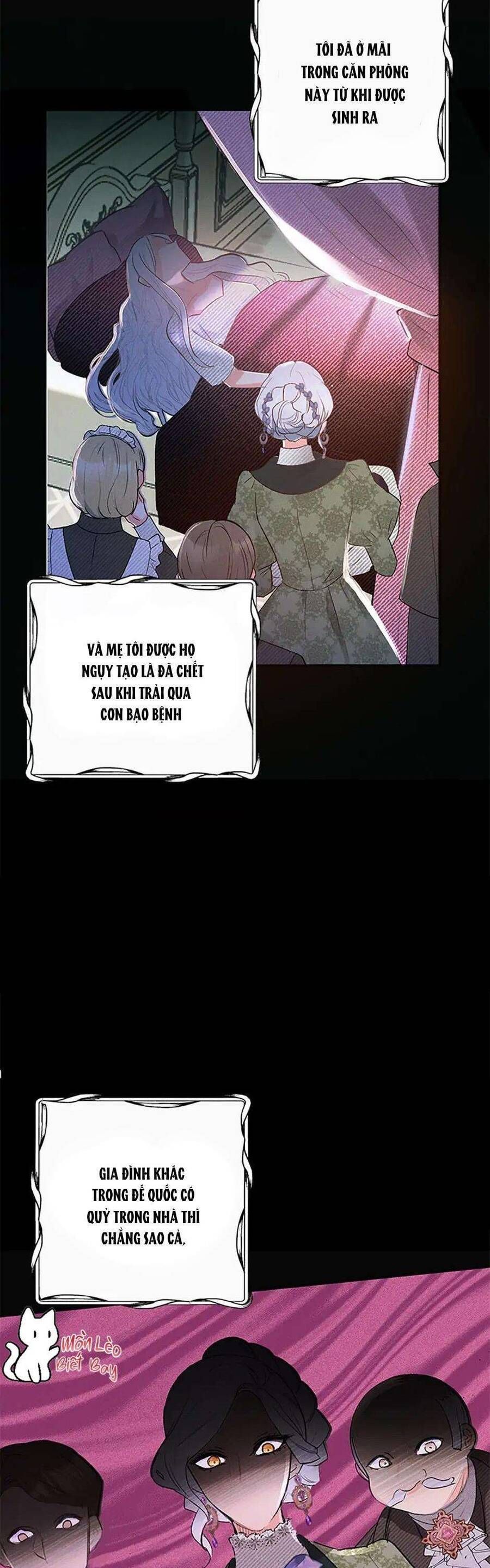 Con Gái Cưng Của Quỷ Chap 1 - Next Chap 2