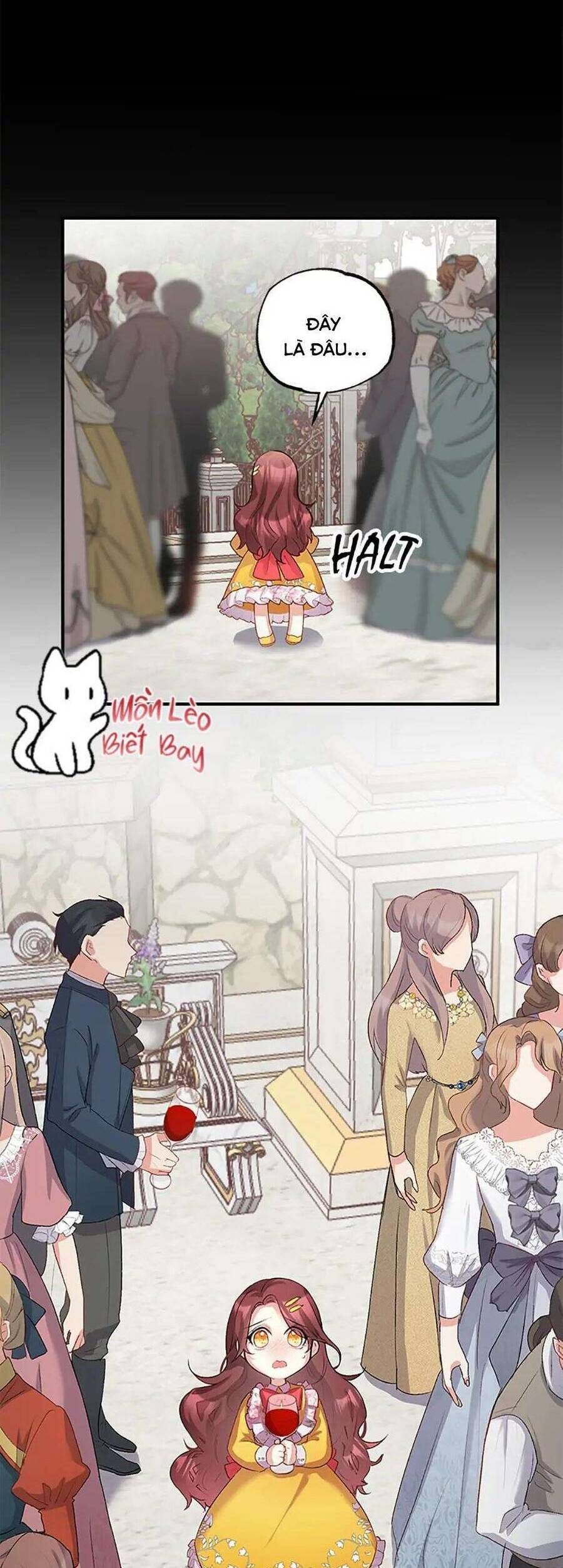 Con Gái Cưng Của Quỷ Chap 1 - Next Chap 2