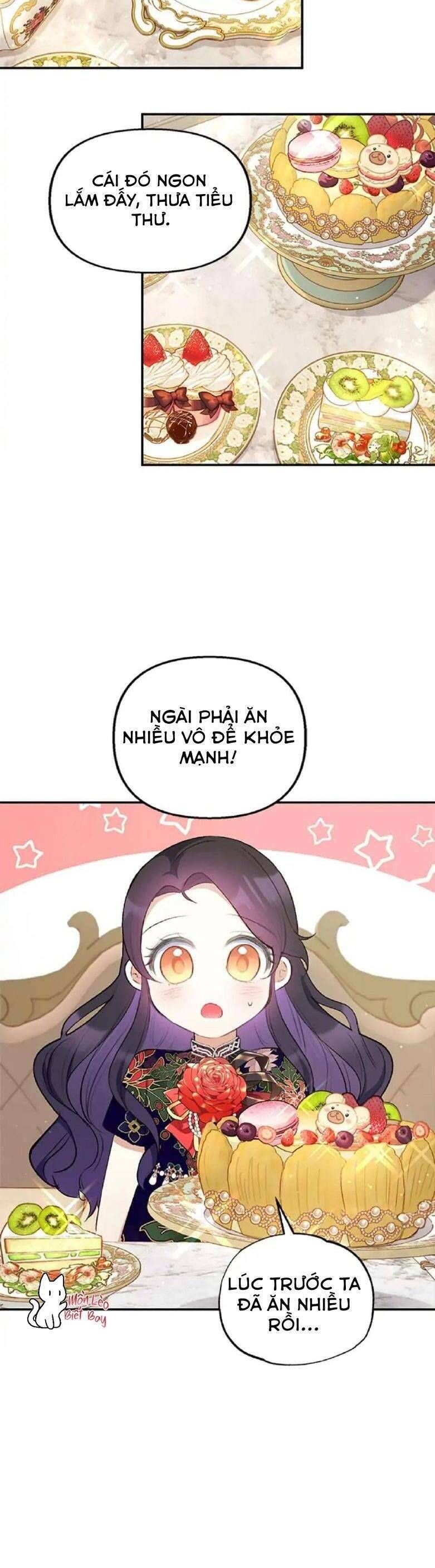 Con Gái Cưng Của Quỷ Chap 10 - Next Chap 11