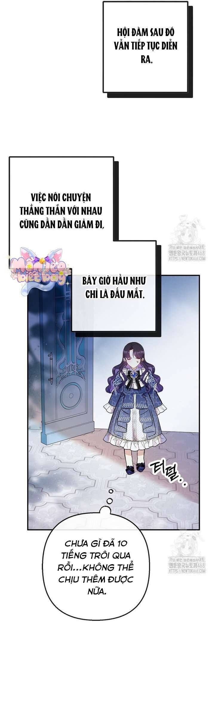 Con Gái Cưng Của Quỷ Chap 100 - Next Chap 101