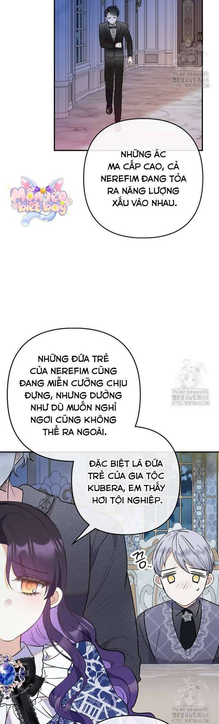 Con Gái Cưng Của Quỷ Chap 100 - Next Chap 101