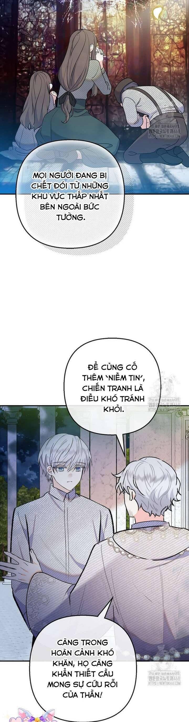 Con Gái Cưng Của Quỷ Chap 100 - Next Chap 101