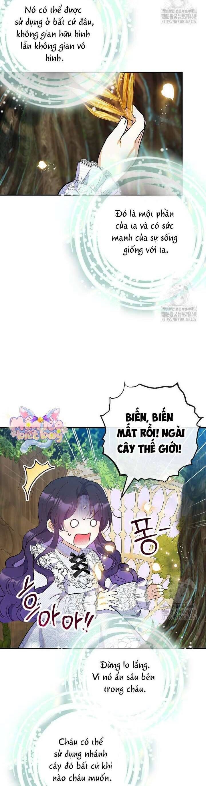 Con Gái Cưng Của Quỷ Chap 101 - Next Chap 102