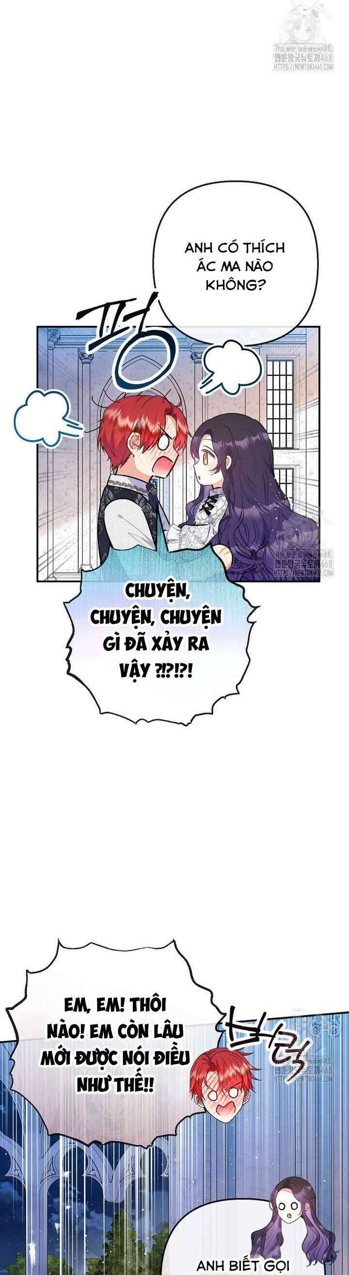 Con Gái Cưng Của Quỷ Chap 101 - Next Chap 102
