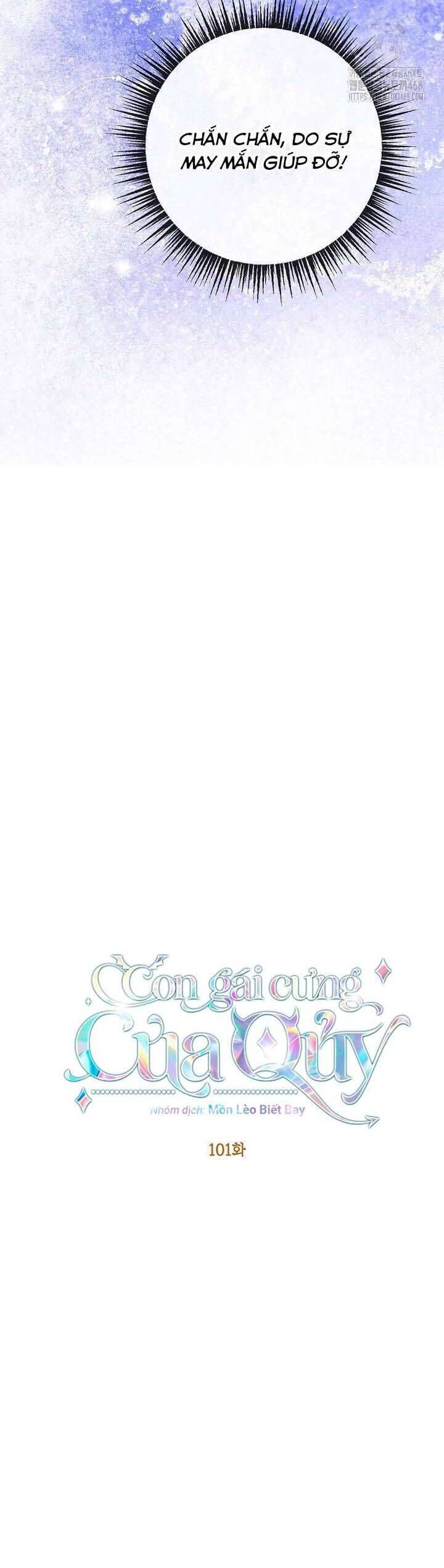 Con Gái Cưng Của Quỷ Chap 101 - Next Chap 102