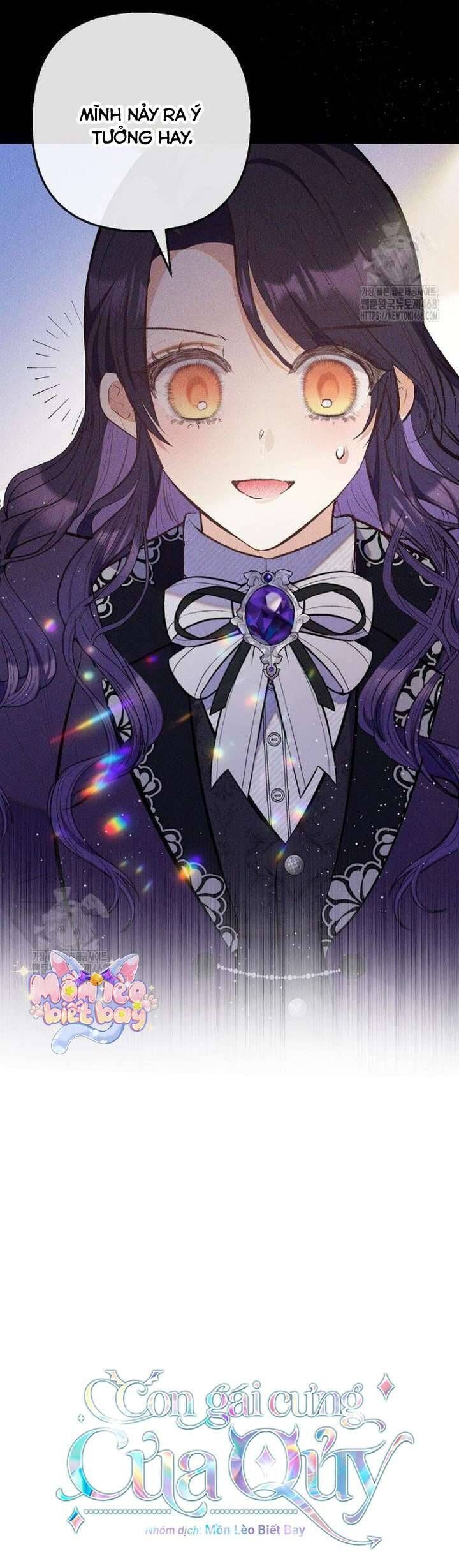 Con Gái Cưng Của Quỷ Chap 108 - Next Chap 109