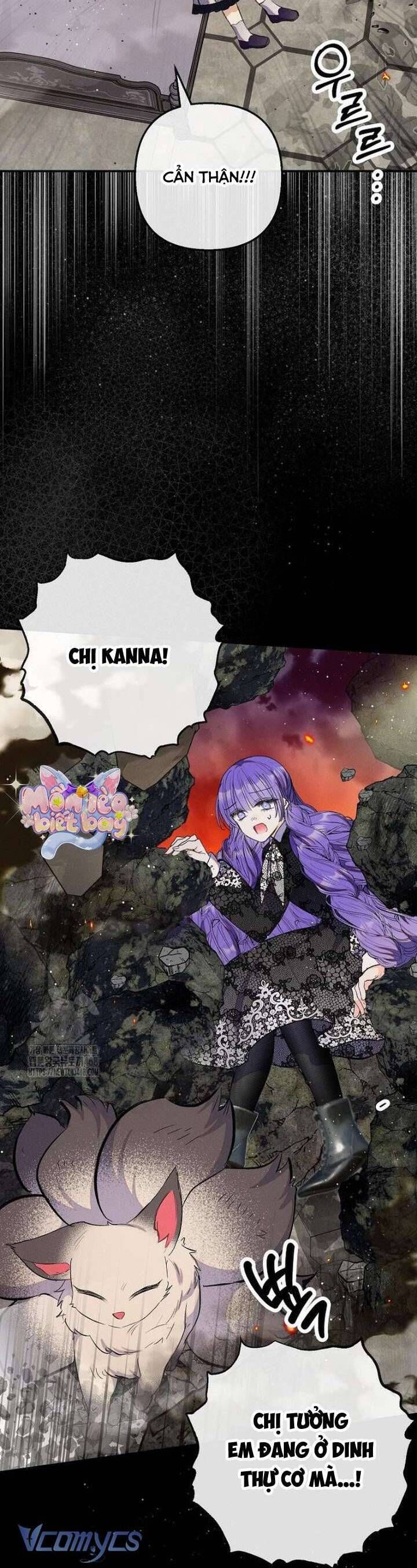 Con Gái Cưng Của Quỷ Chap 108 - Next Chap 109